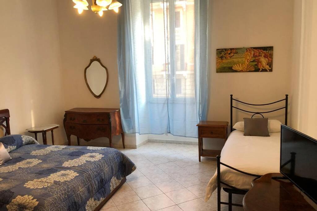 Ferienwohnung La Casa Di Rosa Rom Exterior foto
