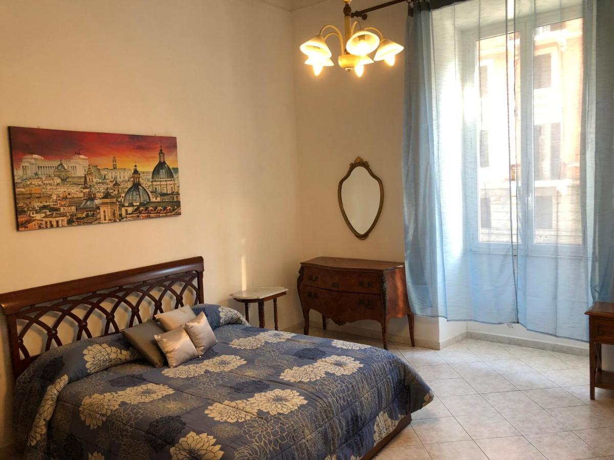 Ferienwohnung La Casa Di Rosa Rom Exterior foto
